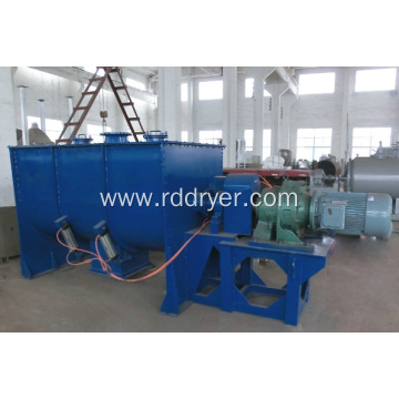 Plow Shape Paste Blender